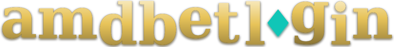 amdbet login logo